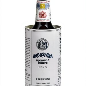 Angostura Aromatic Bitters Cocktail Enhancer 16 Ounce Bottle-0