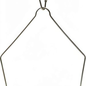 Prevue Pet Products Natural Wood Birdie Basics Swing BPV388 4x5 Inch-0